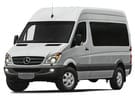 Ворсовые коврики на Mercedes Sprinter (W906) 2006 - 2013 в Перми