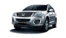 Коврики на Great Wall Hover H6 2011 - 2017 в Перми