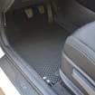 Ворсовые коврики на Hyundai Elantra 5 (MD) 2010 - 2016 в Перми