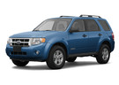EVA коврики на Ford Escape II 2007 - 2012 в Перми
