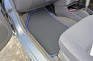 EVA коврики на Nissan March (K11) 1992 - 2002 в Перми