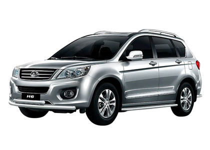 Коврики на Great Wall Hover H6 2011 - 2017 в Перми