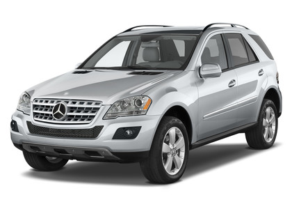 Коврики на Mercedes ML (W164) 2005 - 2011 в Перми