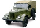 EVA коврики на ГАЗ 69 1953 - 1973 в Перми