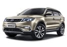 Коврики на Geely Atlas I 2016 - 2022 в Перми
