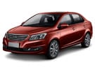 Коврики на Chery Bonus 3 2014 - 2018 в Перми