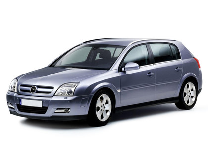 Коврики на Opel Signum 2003 - 2008 в Перми