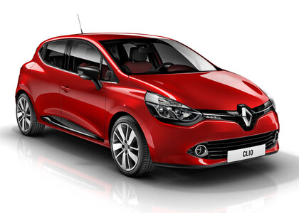 EVA коврики на Renault Clio IV 2012&nbsp;-&nbsp;2019 в Перми