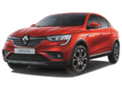 Коврики на Renault Arkana 2018 - 2025 в Перми
