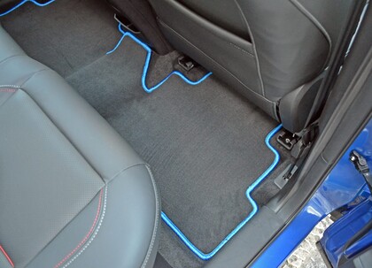 Коврики на Chery Tiggo 7L 2024&nbsp;-&nbsp;2025 в Перми