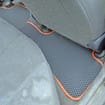 Ворсовые коврики на Hyundai Accent 1999 - 2012 в Перми