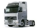 EVA коврики на Volvo FH I (FH12, FH16) 1993 - 2002 в Перми