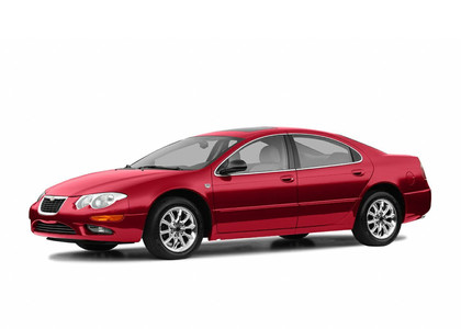 Коврики на Chrysler 300M 1998 - 2004 в Перми