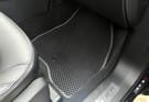 Ворсовые коврики на Ford Explorer V 2010 - 2019 в Перми