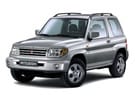 Коврики на Mitsubishi Pajero Pinin 1998 - 2006 в Перми