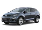 EVA коврики на Mazda CX7 2006 - 2012 в Перми
