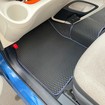 Ворсовые коврики на Toyota Sienta II 2015 - 2022 в Перми