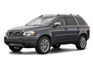 Ворсовые коврики на Volvo XC90 I 2002 - 2014 в Перми
