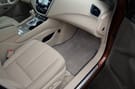 Ворсовые коврики на Nissan Murano (Z52) 2014 - 2022 в Перми