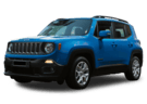 EVA коврики на Jeep Renegade (BU) 2014 - 2025 в Перми