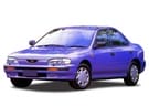 EVA коврики на Subaru Impreza I 1992 - 2000 в Перми