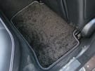 Ворсовые коврики на Mercedes C (W204) 2007 - 2015 в Перми
