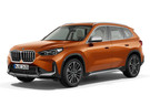 Ворсовые коврики на BMW X1 (U11/U12) 2022 - 2025 в Перми