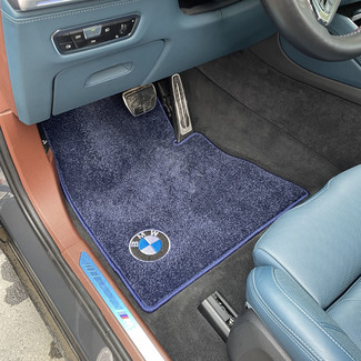 Коврики на BMW XM (G09) 2022 - 2025 в Перми