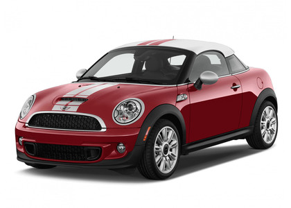 Коврики на Mini Cooper Coupe (R58) 2011 - 2015 в Перми