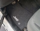 EVA коврики на Jeep Wrangler (JL) 2017 - 2025 в Перми