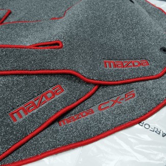 Коврики на Mazda CX5 II 2016 - 2025 в Перми