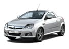 Ворсовые коврики на Opel Tigra B 2004 - 2009 в Перми