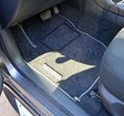 Ворсовые коврики на Toyota Rav4 III 2006 - 2013 в Перми
