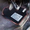 Ворсовые коврики на Toyota Hiace (H100) 1989 - 2005 в Перми