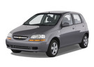 EVA коврики на Chevrolet Aveo I 2002 - 2012 в Перми
