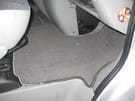 EVA коврики на Renault Trafic II 2001 - 2014 в Перми