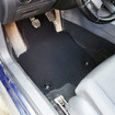 Ворсовые коврики на Volkswagen Golf 5 2003 - 2008 в Перми