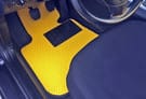 Коврики на BMW 1 (E81/E82/E87/E88) 2004 - 2012 в Перми