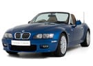 EVA коврики на BMW Z3 (E36) 1995 - 2002 в Перми