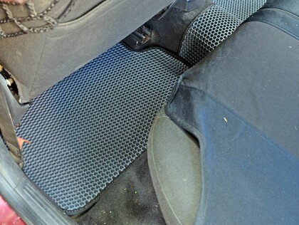 EVA коврики на Ford Focus I 1998&nbsp;-&nbsp;2005 в Перми