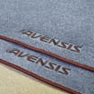 Коврики на Toyota Avensis II 2002 - 2008 в Перми
