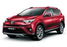 Коврики на Toyota Rav4 IV 2012 - 2019 в Перми