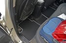 Ворсовые коврики на KIA Soul II 2014 - 2019 в Перми