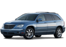 Коврики на Chrysler Pacifica I 2003 - 2008 в Перми