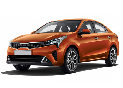 Коврики на KIA Rio IV 2016 - 2025 в Перми