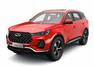Коврики на Chery Tiggo 7 PRO 2019 - 2025 в Перми
