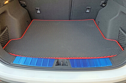 Ворсовые коврики на Geely Coolray 2018&nbsp;-&nbsp;2024 в Перми