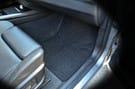 Ворсовые коврики на BMW X5 (F15) 2013 - 2018 в Перми
