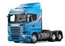 Ворсовые коврики на Scania 5-series 2004 - 2019 в Перми