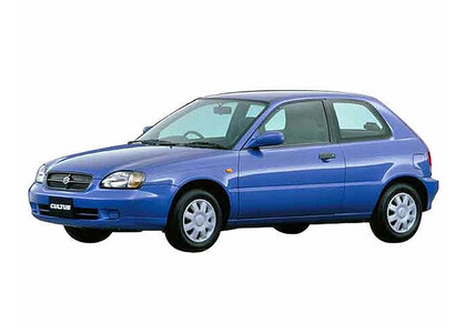 Коврики на Suzuki Baleno I 1995 - 2002 в Перми